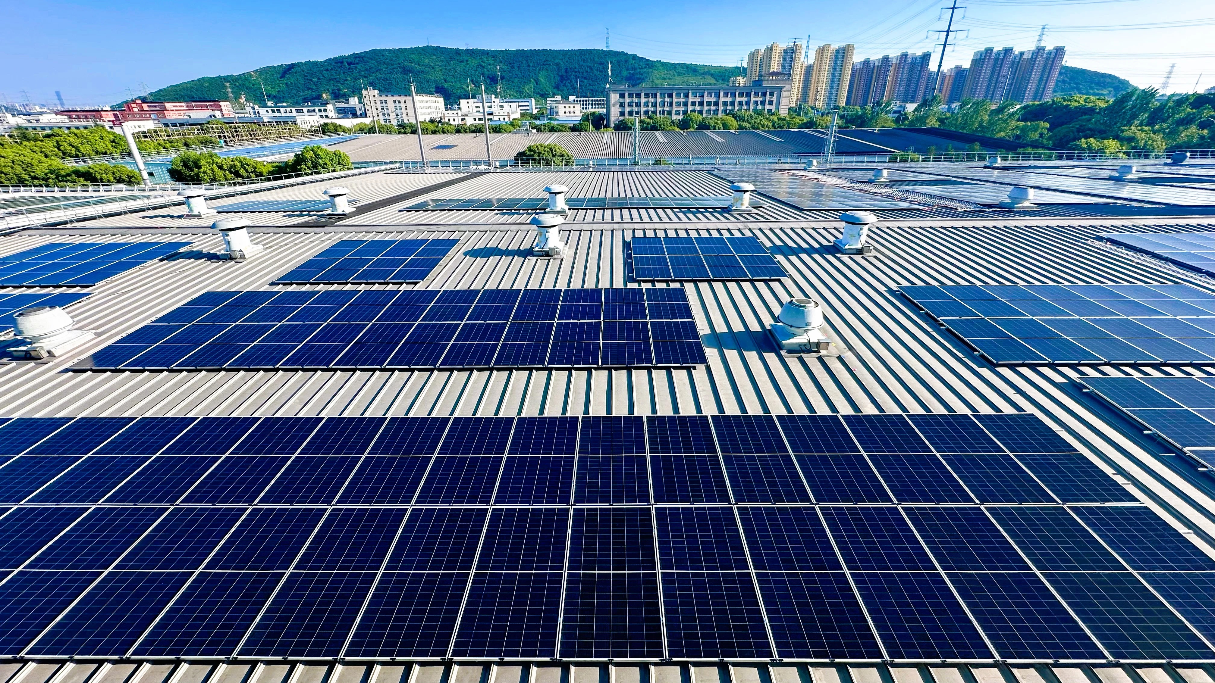 Distributed PV
